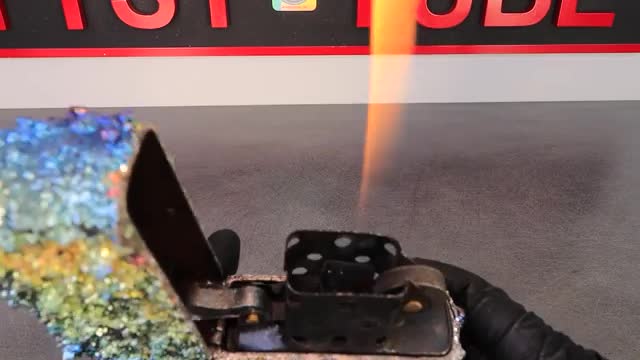 in this video he will show you how he restored this rusty lighter