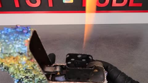 in this video he will show you how he restored this rusty lighter