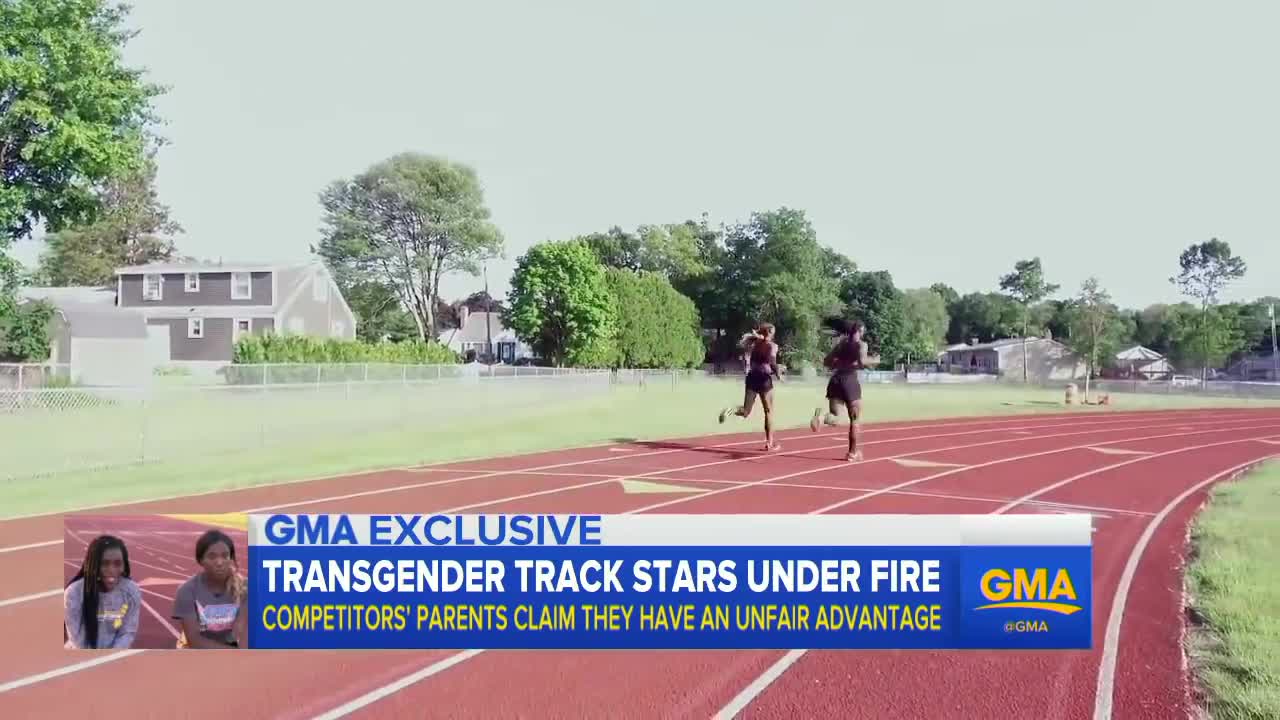 Male runners continue dominating girls’ high school track in Connecticut