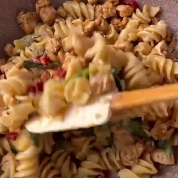 Паста по итальянской технологии 🔥 Рецепт