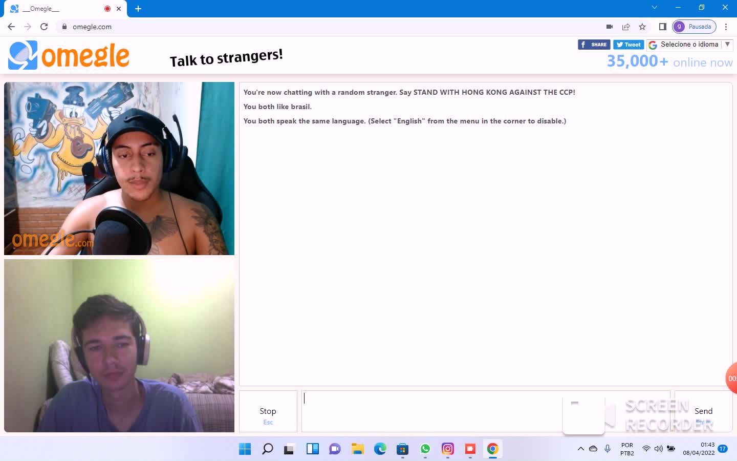 omegle