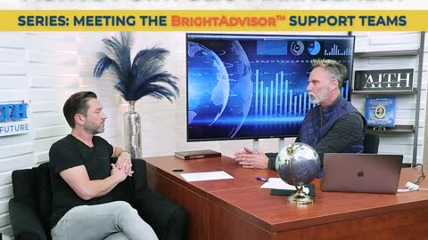 Meeting The BrightAdvisor™ Support Teams: Acrylic Financial - Active Money Management