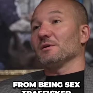 Rescuing Children from Sex Traffickers The Frustrations of Tim Ballard