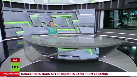 RT News - April 6 2023 (20:00 MSK)