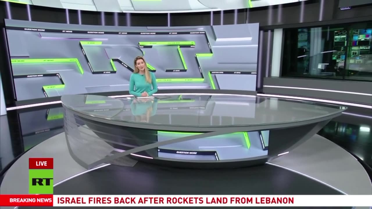 RT News - April 6 2023 (20:00 MSK)