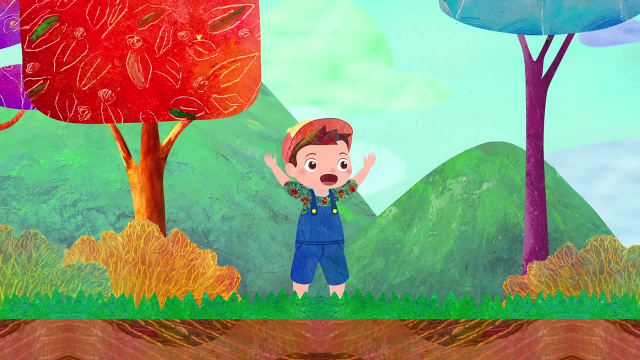 Jack Be Nimble _ CoComelon Nursery Rhymes & Kids Songs