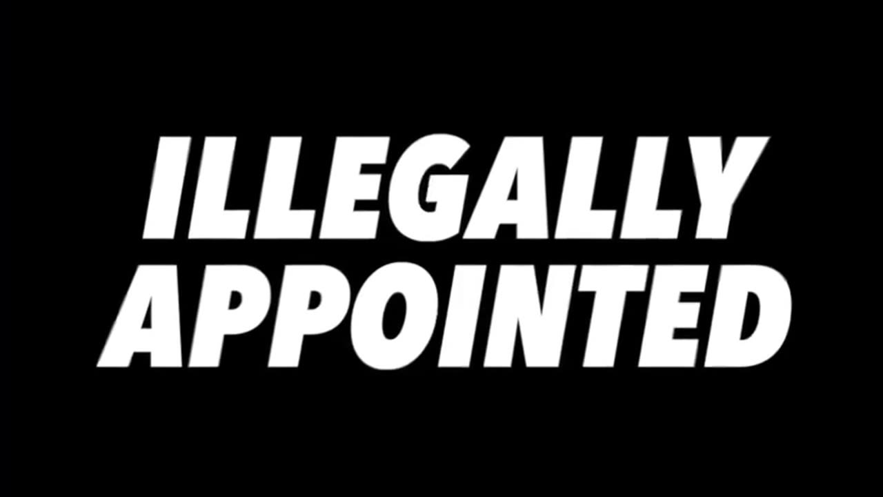 "Did Congress KNOW that the Garland/Jack Smith appointment was ILLEGAL—but let it happen anyway?"