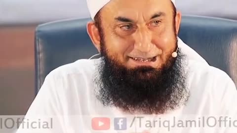 Molana Tariq Jameel status