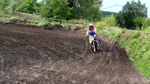 Paganiproductions@Vintage Motocross Racing Geldermalsen 29 5 2022 Part A Part 1