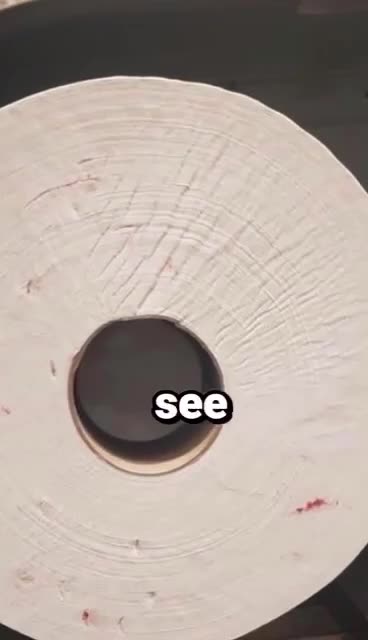 Be careful when you use public restrooms...