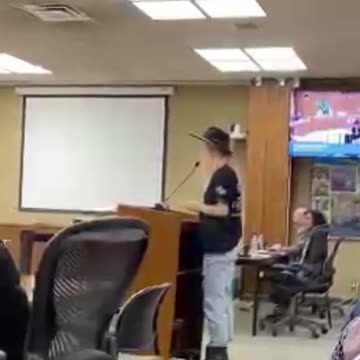 A teacher in the Glendale School District in California