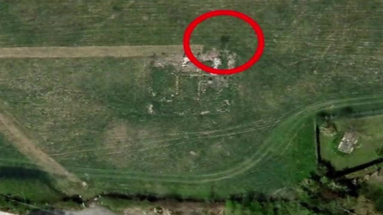 Creepy Things Found In Google Maps