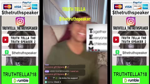 MS. DIVERSE 10 TOES DOWN ON THE FACT OFFICIAL CITIZEN RAPED HER LAUGHS AT MESSY CALLER FAKE INTERVIEW WHILE GIVING LIVE COMMENTARY