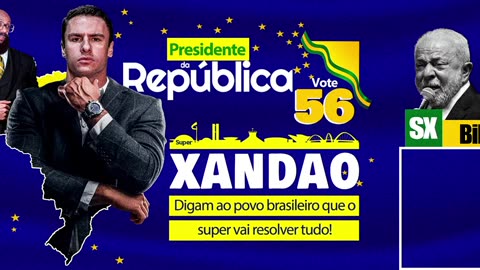 SUPER XANDÃO - KKGJ7WMH4hM - SUPER XANDÃO 19 QI