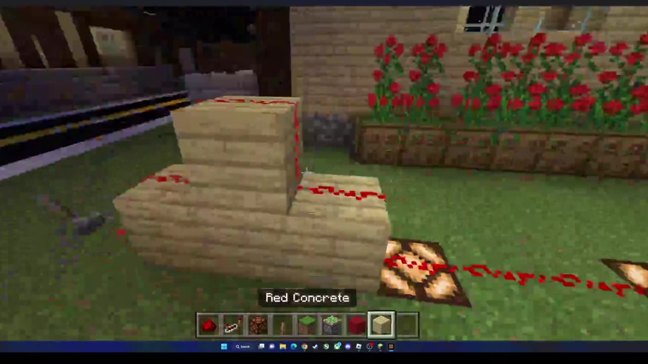 Minecraft: How To Build A Working Light System And Kill Switch/ Breaker