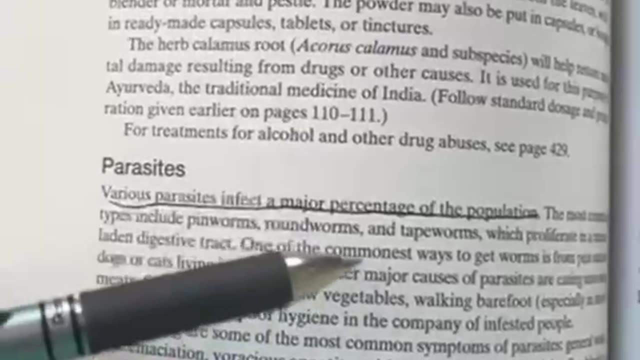 Connect the Dots to The Matrix Part One Movie and get rid of your Parasites ASAP