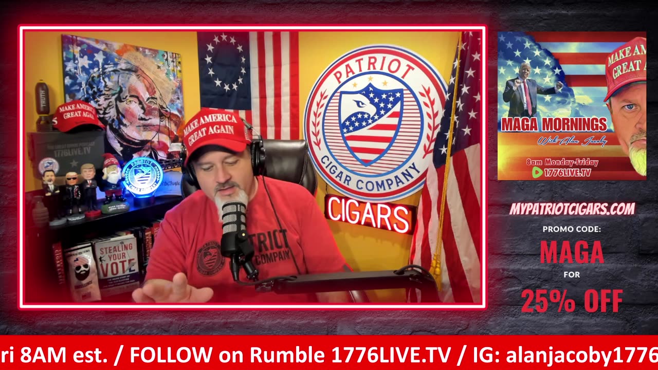 MAGA Mornings LIVE 12/15/2023 Kevin McCarthy's Weak Finale