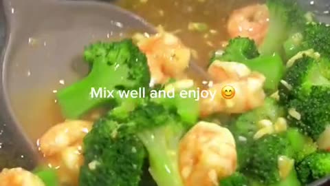 Quick & Delicious Stir-Fried Shrimp and Broccoli Recipe - Weeknight Dinner Made Easy