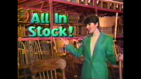 January 7, 1997 - Two Oak Express Commercials