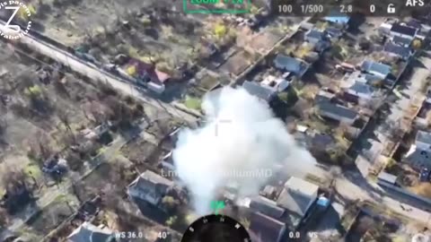 Destruction of Dutch armored personnel carrier YPR-765. 2