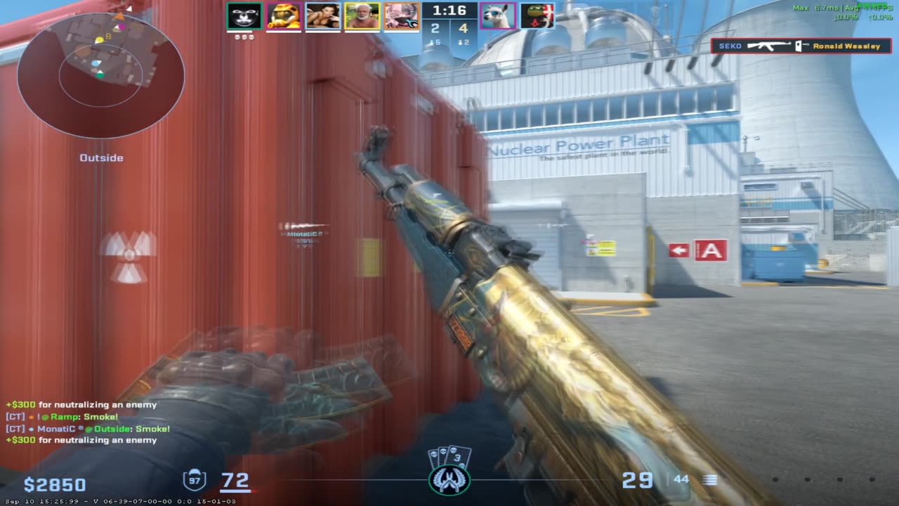 CS2 Frag Highlights