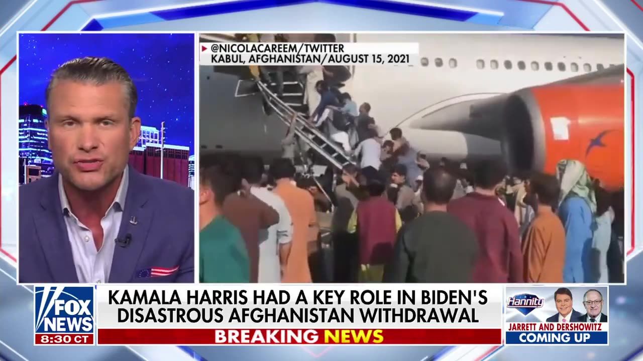 This is a ‘stain on Biden and Kamala’: Pete Hegseth