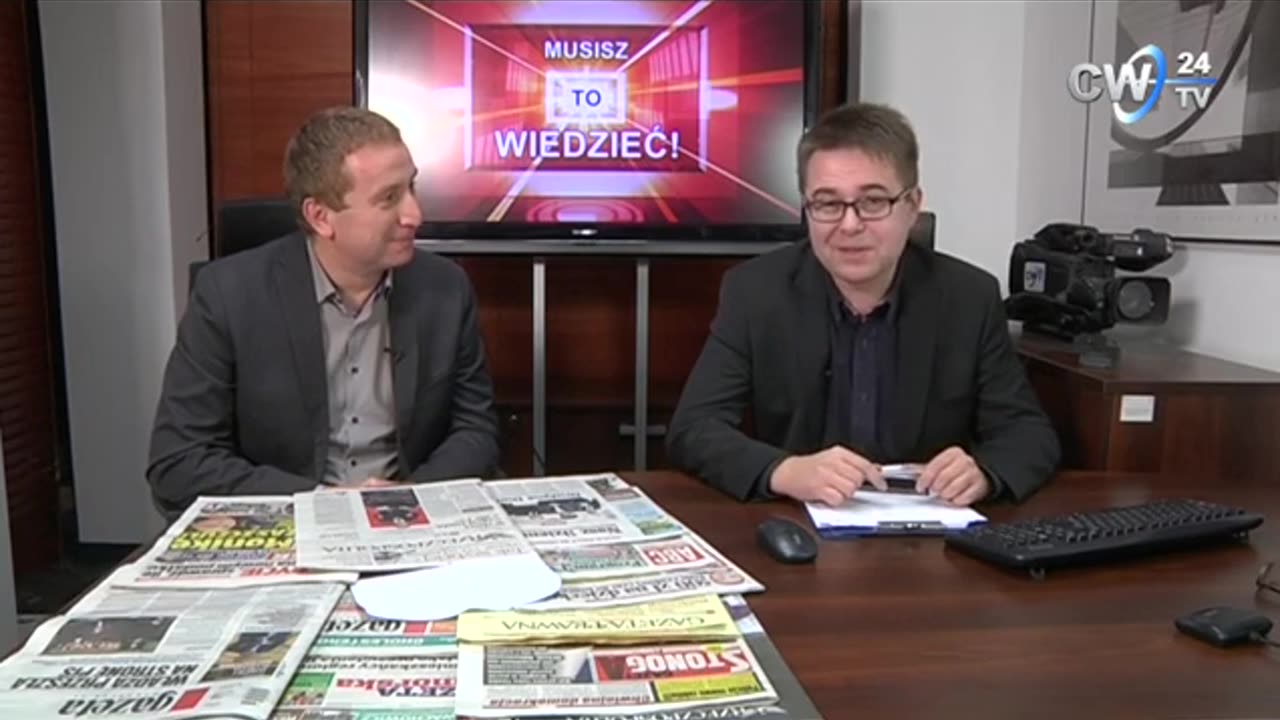 Musisz to wiedzieć (63) 22.11.2015