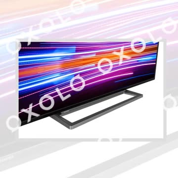 Toshiba UF3D 65 Inch Smart Fire TV