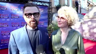 Pippi Longstocking gets musical makeover by ABBA star