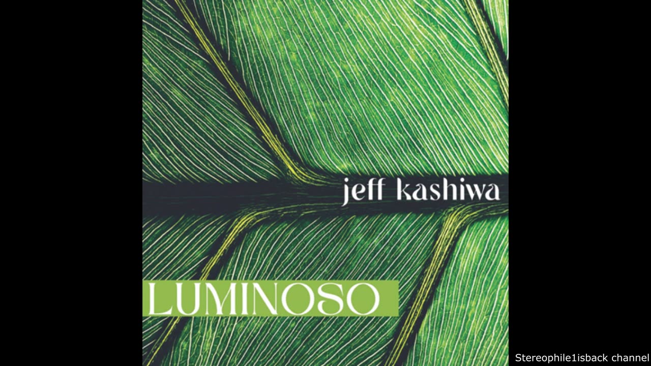 Jeff Kashiwa - Muito Prazer