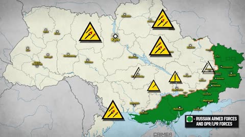 Southfront.press Ukraine war report July 8 2024