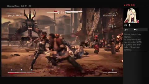 Mortal Kombat X Battle28