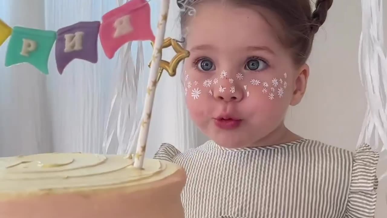 Most cute whole world π π π πlittle angel