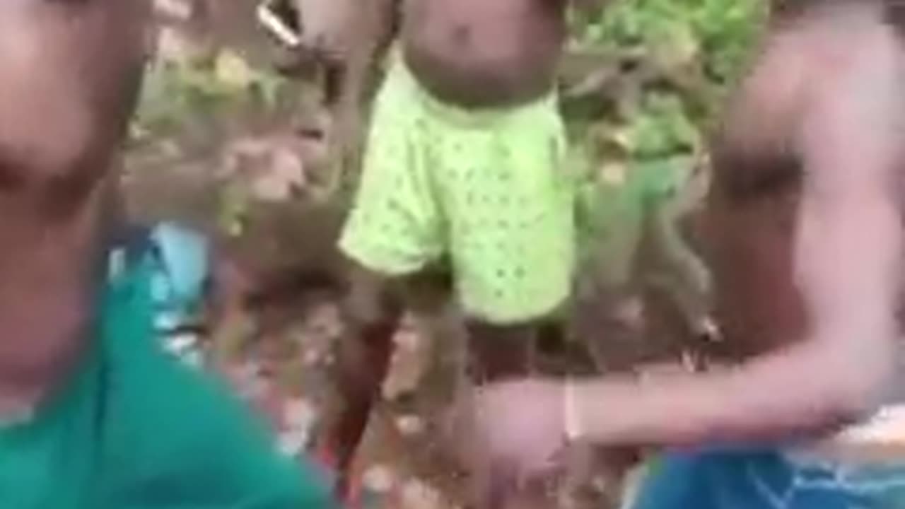 Slapping Challenge