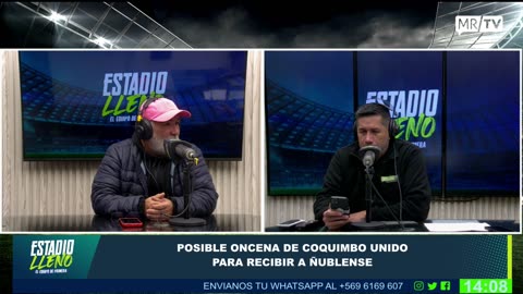 ESTADIO LLENO 18/07/2024