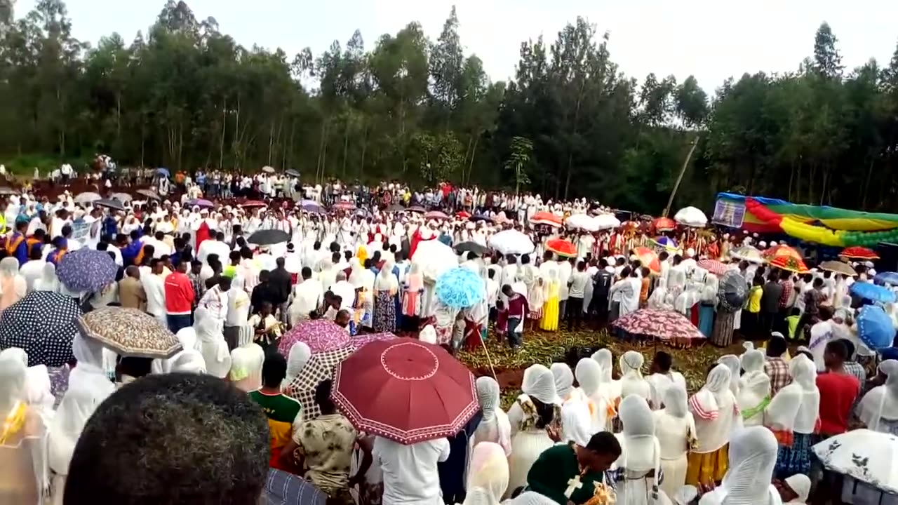 #Ethiopian #Orthodox #Tewahedo #Church #Meskel