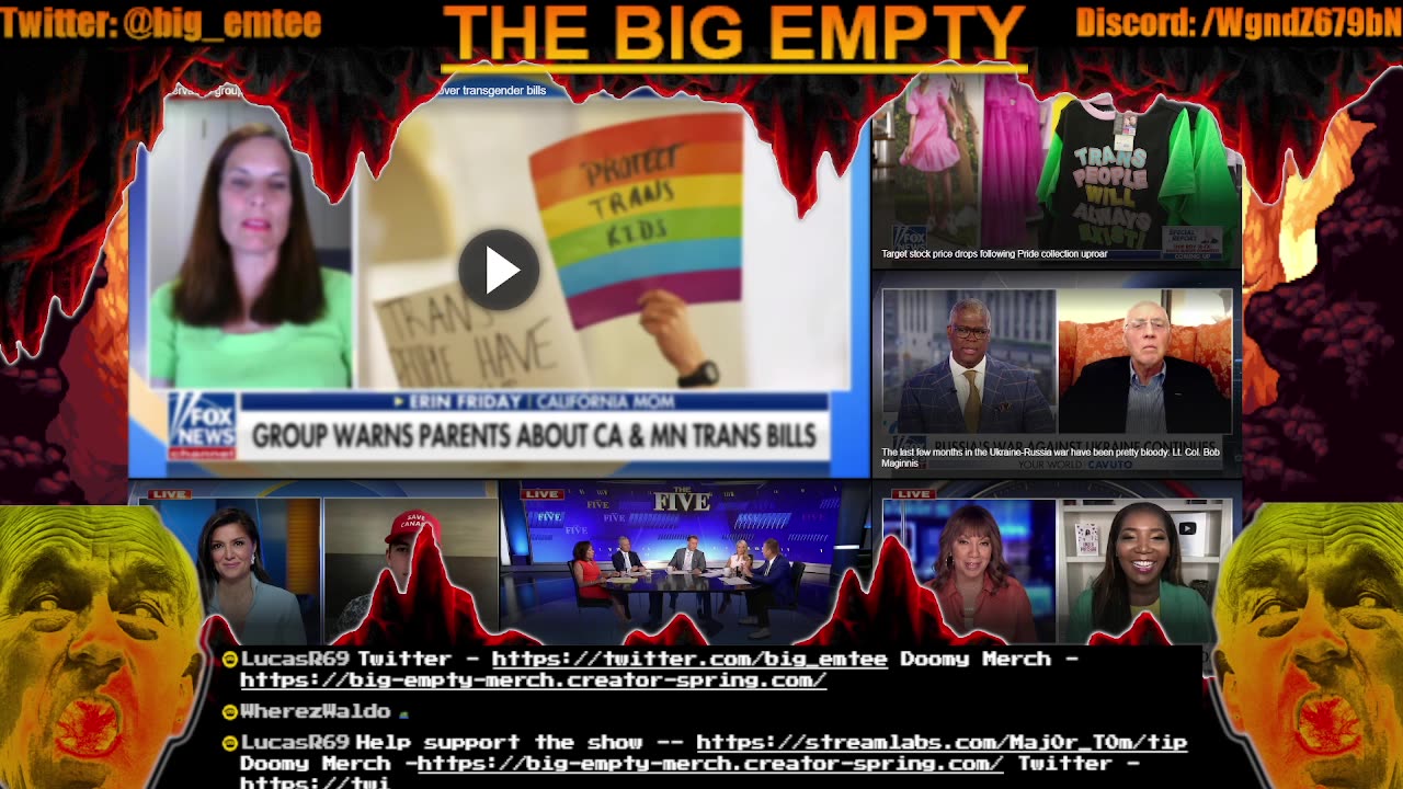 The Big Empty #167: Pride Before The Fall