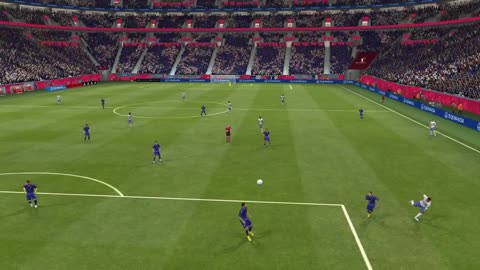 FIFA 2023 World Cup plenty Scene