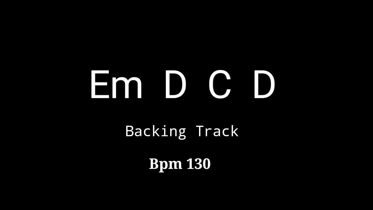 Backing Track