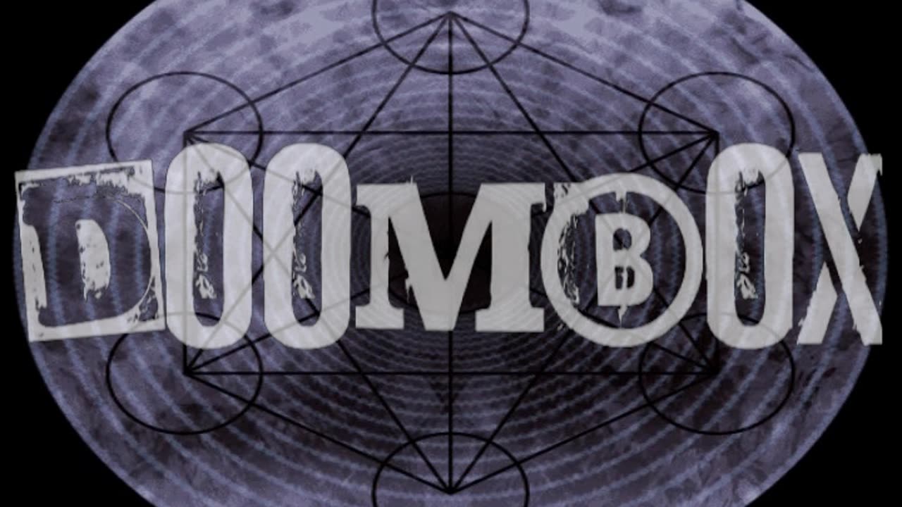 DOOMBOX "That one witch they could not kill"