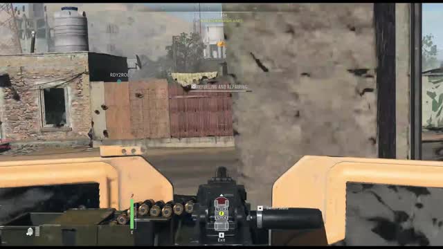 CoDMW2: Is That a Player?