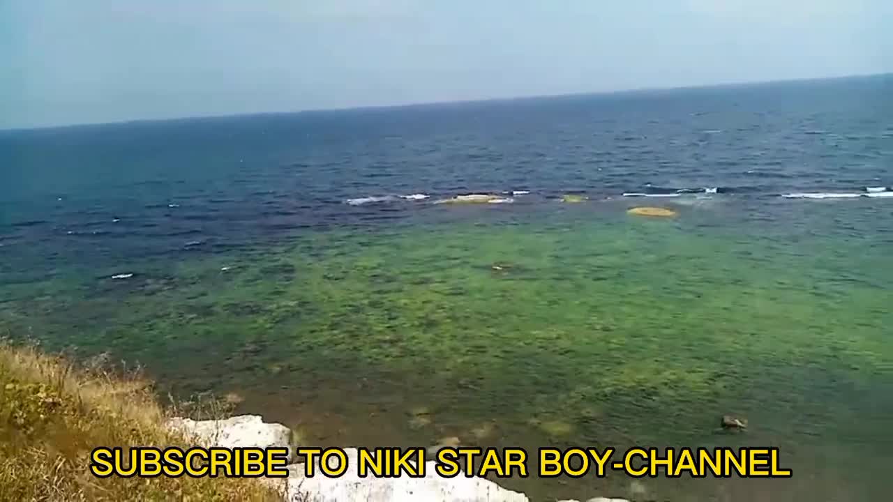 МОРСКИ ПЕЙЗАЖИ ОТ ГРАД ЦАРЕВО ЕПИЗОД 1 NIKI STAR BOY-CHANNEL - BULGARIA CHANNEL