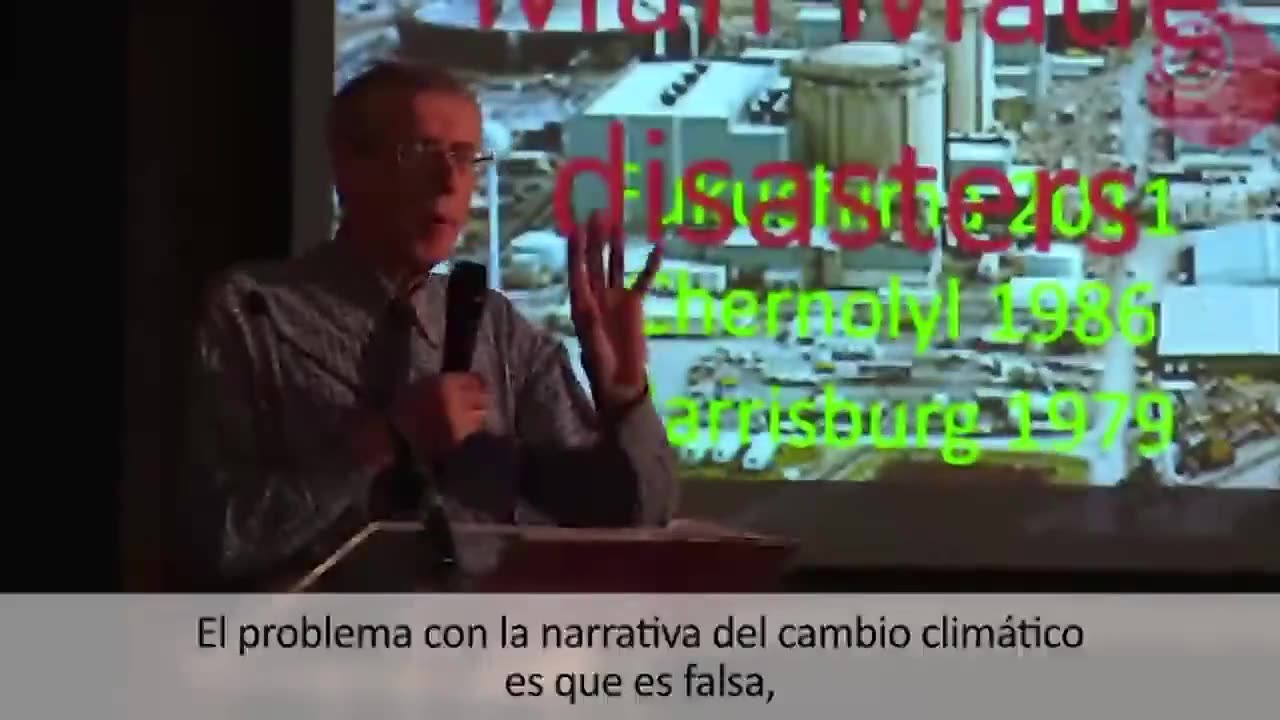 LA Estupidez del "cambio climatico"