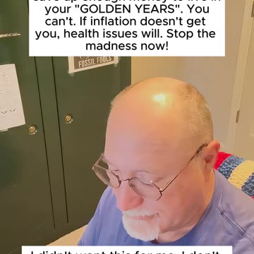 This will not be my future!