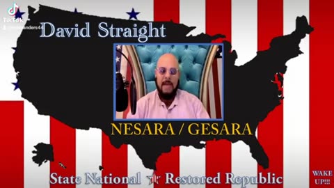 DAVID STARIGHT NESSARA/GESARA REPORT .