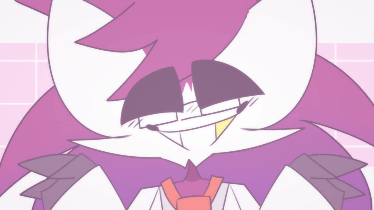 Hot Milk // Animation Meme