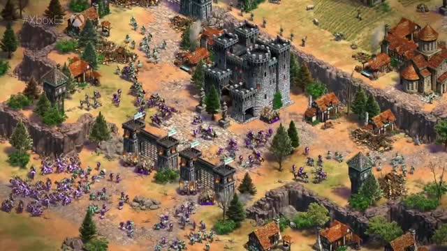 Age of Empires 2 Definitive Edition Reveal Trailer