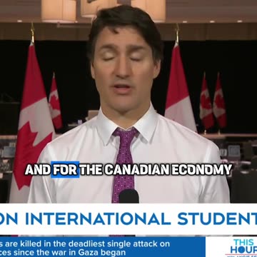 Trudeau's View on Immigration