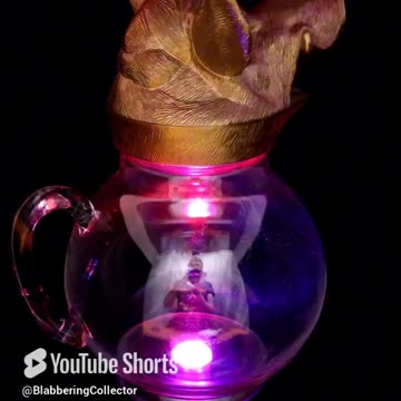 Quick Look: RETIRED Hogshead Pitcher From Universal Studios Orlando! #harrypotter #wizardingworld