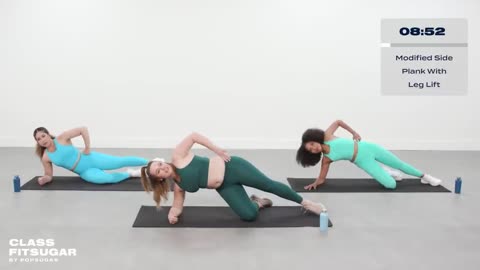 10-Minute Beginner’s HIIT Routine to Kick-Start Your Day _ POPSUGAR Fitness